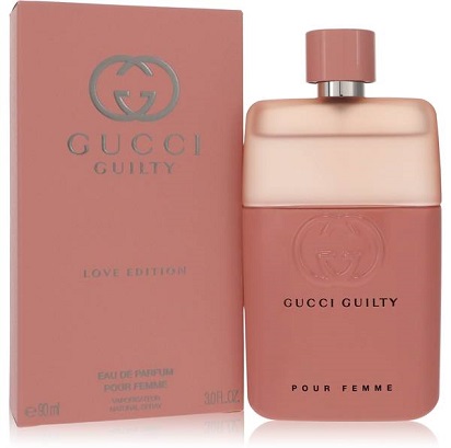 Gucci Guilty Love Edition Perfume