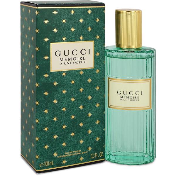 Gucci Memoire D'une Odeur Perfume