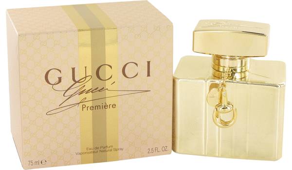 gucci perfume yellow