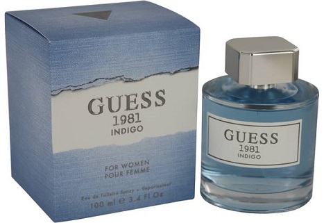 Guess 1981 Indigo Perfume