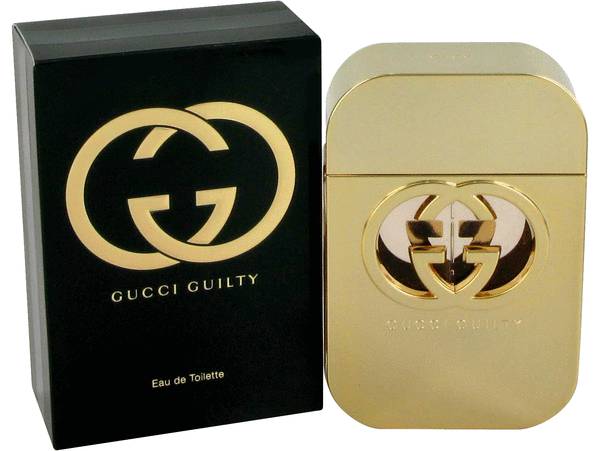 Gucci Guilty Pour Femme Eau De Toilette Vial – Just Attar