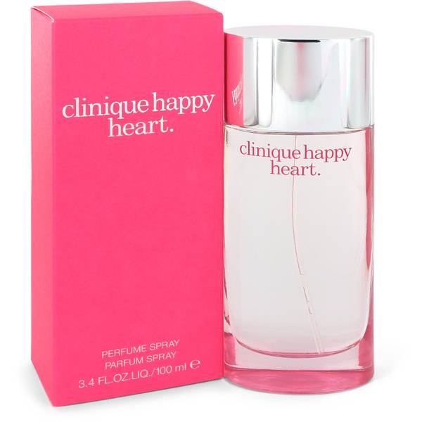 Happy Heart Perfume By Clinique