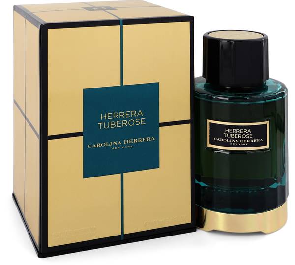 Herrera Tuberose Perfume By Carolina Herrera