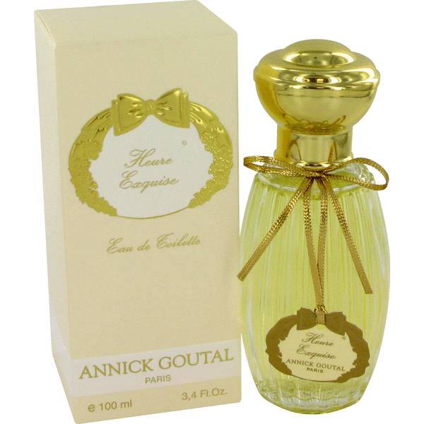 Heure Exquise Perfume By Annick Goutal