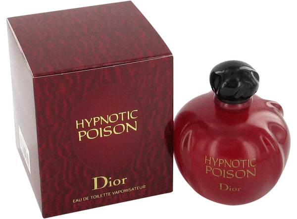 Hypnotic Poison Perfume By Christian Dior 