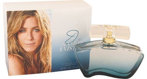 J Perfume by Jennifer Aniston