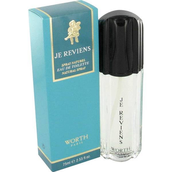Je Reviens Perfume By Worth