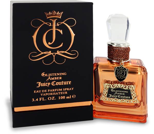 Juicy Couture Glistening Amber Perfume