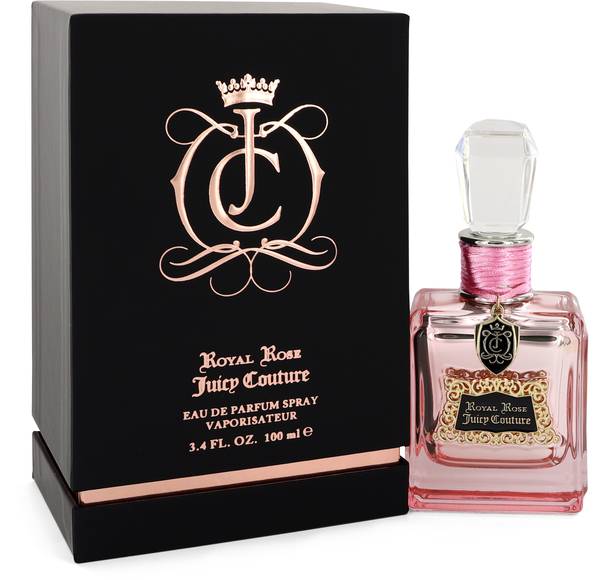 Juicy Couture Royal Rose Perfume