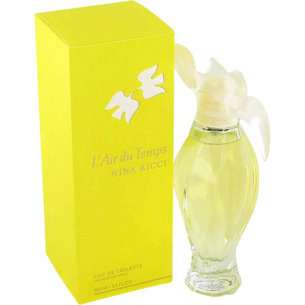 L'air Du Temps Perfume for Women By Nina Ricci