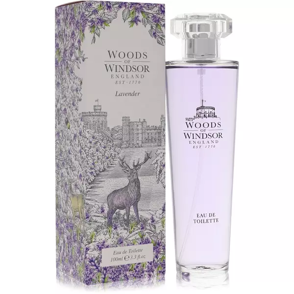 Lavender Perfume By Woods Of Windsor