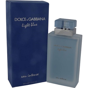 Light Blue Eau Intense Dolce & Gabbana