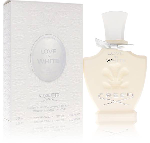 Love In White Perfume By Creed