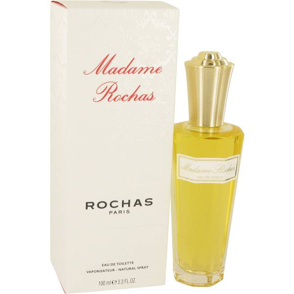 Madame Rochas Perfume