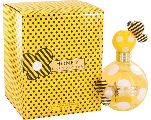 marc jacobs honey smell