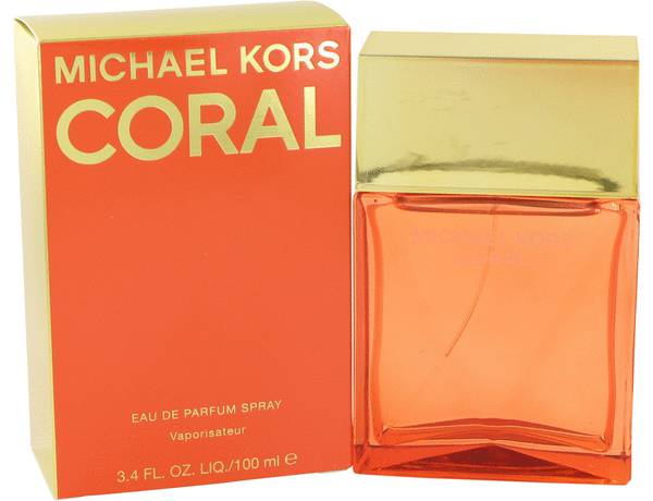 Michael Kors Coral Perfume