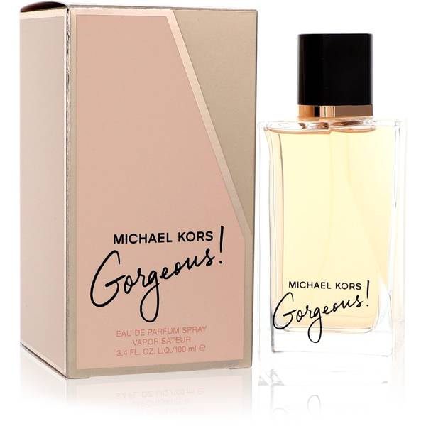 Michael Kors Gorgeous Perfume