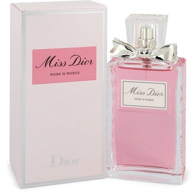 عطر Miss Dior Rose N'roses توسط کریستین دیور
