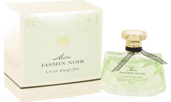 Mon Jasmin Noir L'eau Exquise Perfume by Bvlgari
