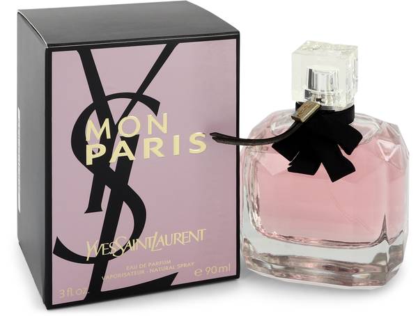 Mon Paris Perfume By Yves Saint Laurent