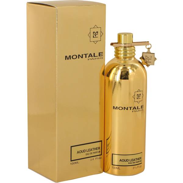 Montale Aoud Leather Perfume