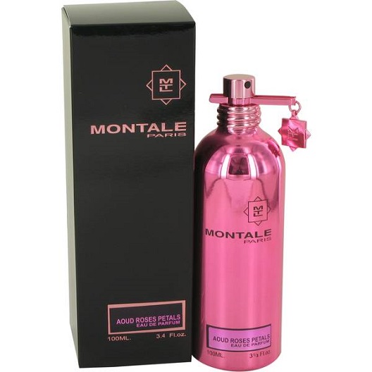 Montale Aoud Roses Petals Perfume