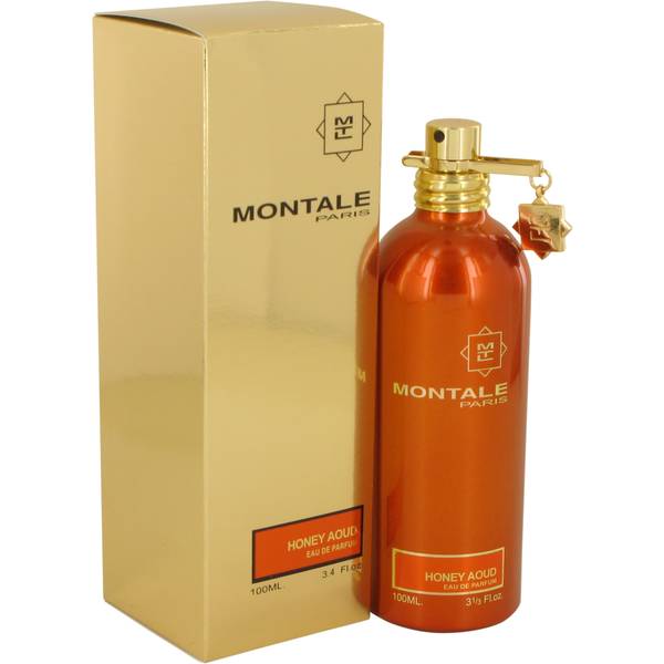 Montale Honey Aoud Perfume