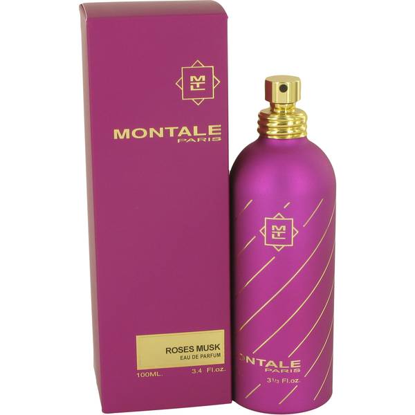Montale Roses Musk Perfume for Women