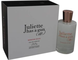 Moscow Mule Perfume By Juliette Has a Gun