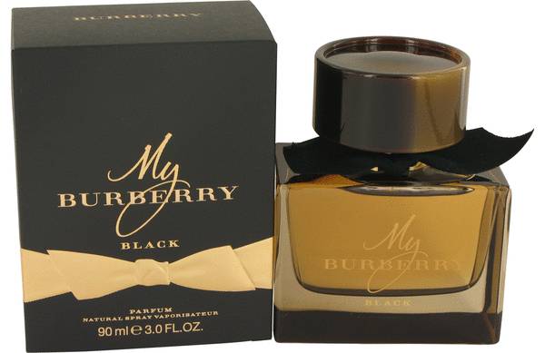 My Burberry Black Perfume