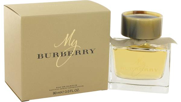 My Burberry Perfume