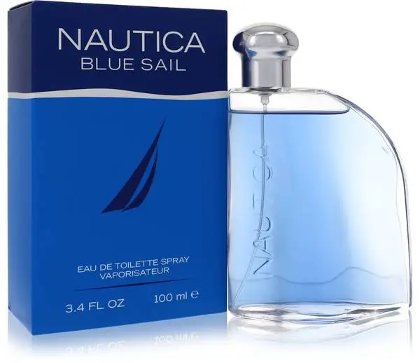 Nautica Blue Sail Cologne By Nautica