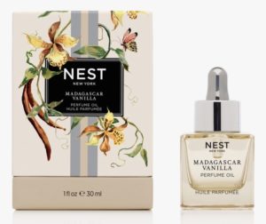 NEST New York Madagascar Vanilla Perfume Oil