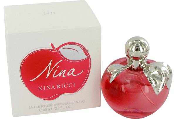Nina Perfume By Nina Ricci 