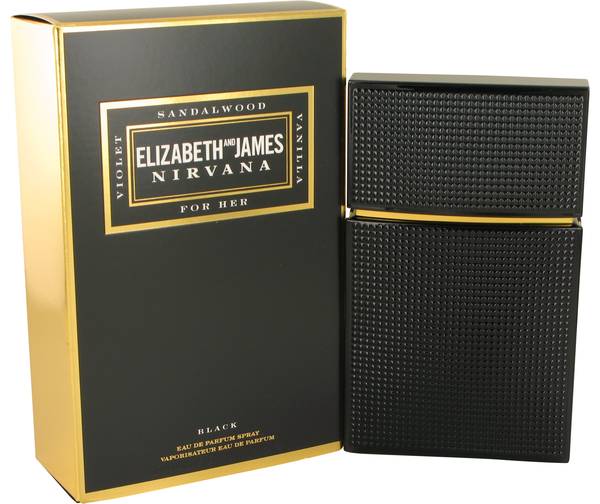 Nirvana Black Perfume By Elizabeth And James for Men and Women