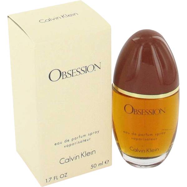 Obsession Perfume By Calvin Klein