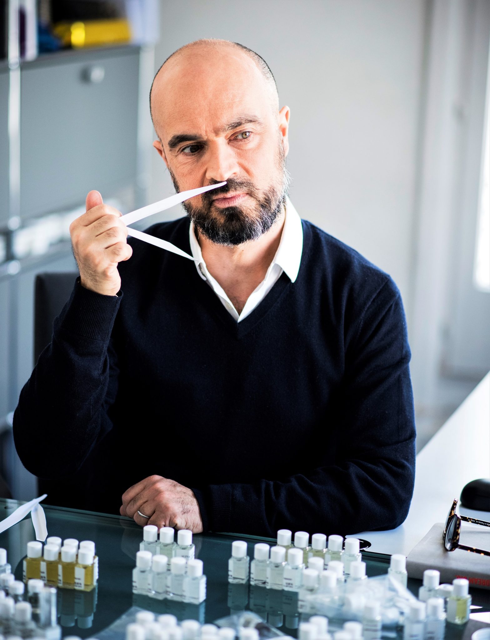 Master Perfumer Olivier Pescheux Dies at 57 After Fighting Against a Long  Disease