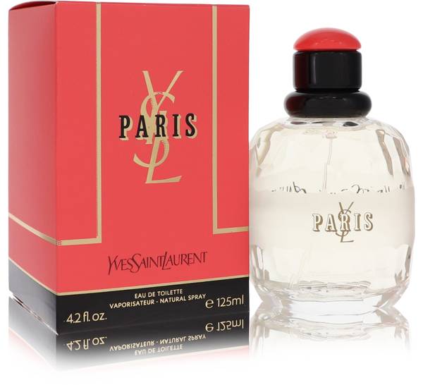 Paris Perfume By Yves Saint Laurent