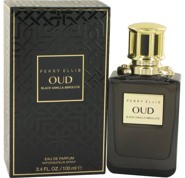 Perry Ellis Oud Black Vanilla Absolute Perfume