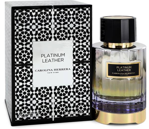 Platinum Leather Perfume By Carolina Herrera 