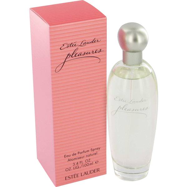 Pleasures Perfume By Estee Lauder
