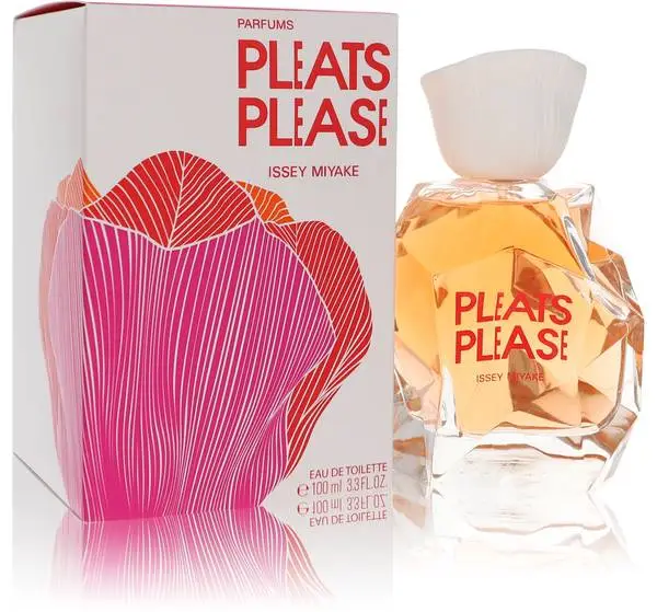 Pleats Please Perfume By Issey Miyake