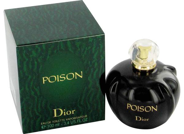 Poison Perfume For Women by Christian Dior