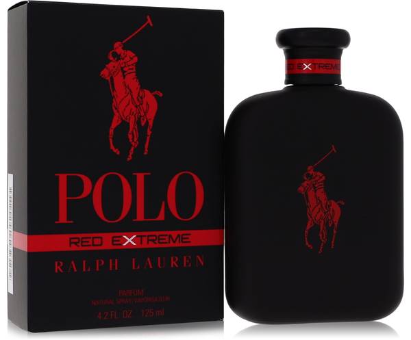 Polo Red Extreme Cologne Ralph Lauren
