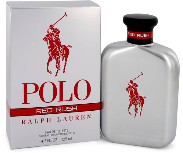 Polo Red Rush Cologne Ralph Lauren