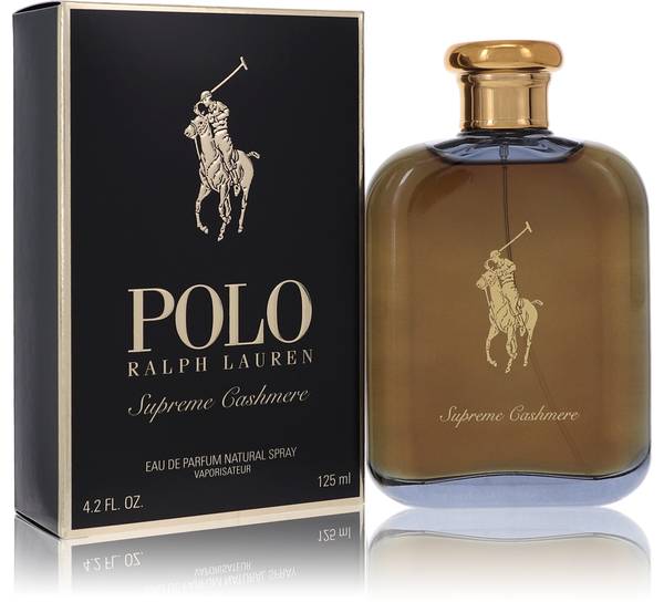 Polo Supreme Cashmere Cologne Ralph Lauren 