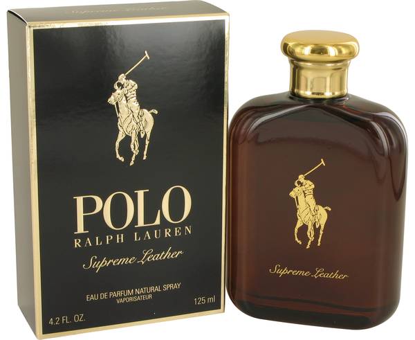 Polo Supreme Leather Cologne By Ralph Lauren 