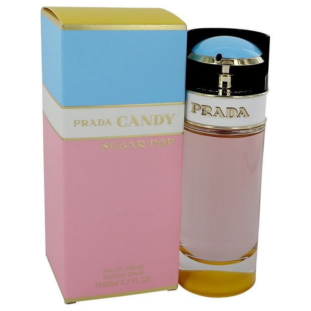 Prada Candy Sugar Pop Perfume