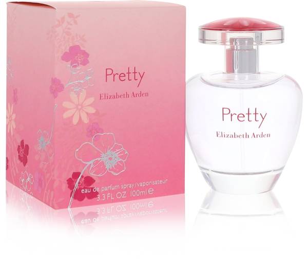Pretty Perfume Elizabeth Arden