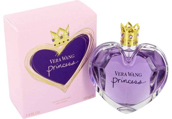Princess Perfume by Vera Wang